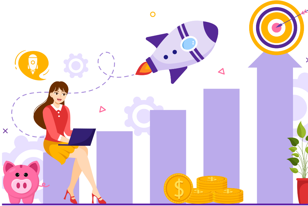 Defining financial goals