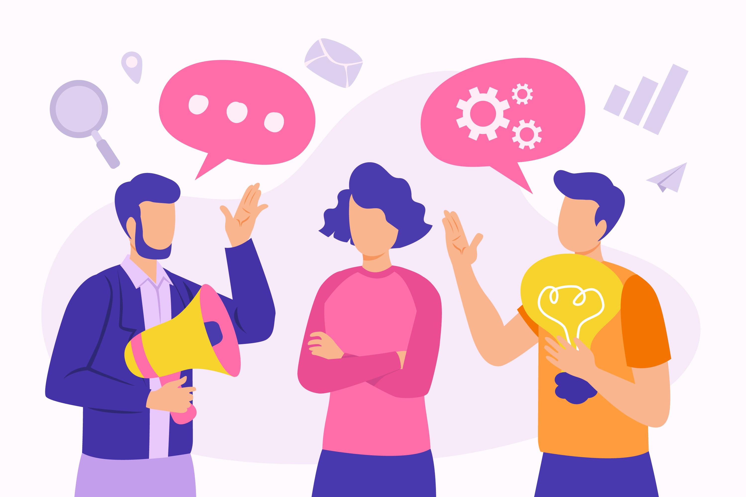 Facilitating Communication